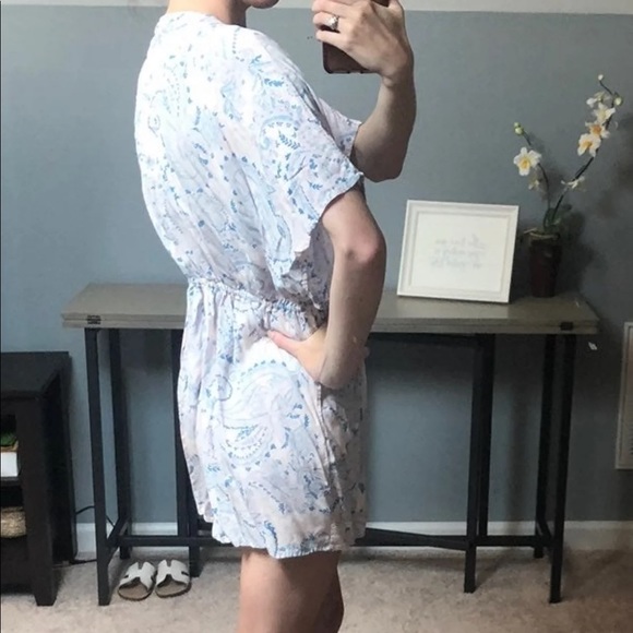 Paisley Robe - Picture 2 of 5